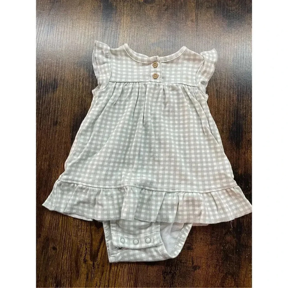 Babygirl 6pcs summer clothes bundle Size 0-3 months - Picture 8 of 13